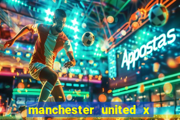 manchester united x leicester futemax